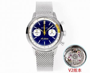 Bls New V2 Series Exclusive B01 Automatic Mechanical Movement Breitling B01 Chro