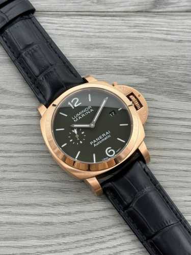 Panerai--Panerai Pam Type: Men's top watch Series: Luminor Pam Movement: Fully a