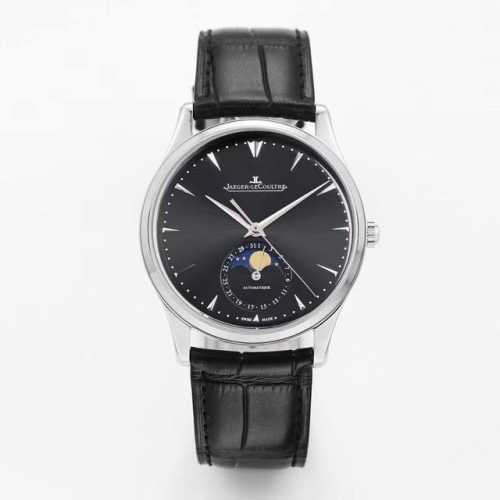White-Gold Gf Luxury High-End Jaeger-LeCoultre Master Moon Phase Series Dress W