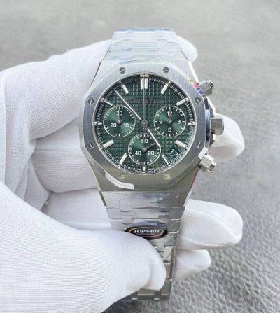 Top Factory's stunning presentation! Audemars Piguet Royal Oak 26240 mechanical
