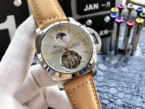 New Style, Uniform Price Brand Panerai----Prestigious High-End Men's Watch, Mult