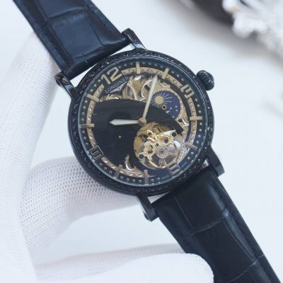 Exclusive Price: Brand: Longines Type: Men's Watch Case: Premium 316 Stainless