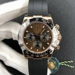 Ultra-thin. The latest model of the Rolex Daytona with real functions. Cosmic C