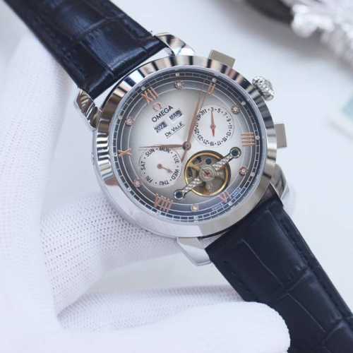 Brand: Omega Type: Men's watch Case: Top version 316 stainless steel L Strap: I