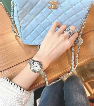 When it comes to Cartier watches, the first thing that comes to mind is the "Ba - Click Image to Close