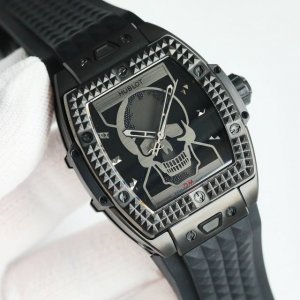 New product launch Hublot & Depe Che M Pde band joint watch limited edition lau