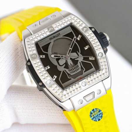 Tw New product launch: Hublot Big Bang Spirit series DDD, creating the most powe - Click Image to Close