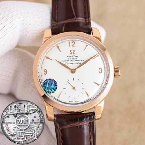 Gold and white at the same price Omega Seamaster 1948 watch is coming! Welcome
