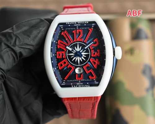 AbfPerfect 3V genuine diamond version Franck Muller perfectly combines with the