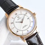 Omega upgraded version of advanced automatic watch! Pd2 pot cover glass 9015 1 T