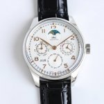 Gr Factory's new IWC Portugieser L Perpetual Calendar watch is the most complex