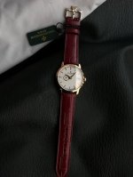 Gold + 50 Diamonds + 50 The new Vacheron Constantin Patrimony 87172 38mm case di