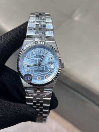 Exclusive real photos Rolex Land Rover series, 41mm fully automatic mechanical - Click Image to Close