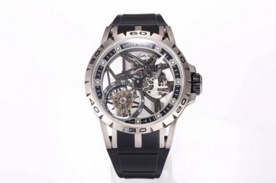 New Factory-New Factory The King Returns With The Only Titanium Case. Model: Rdd