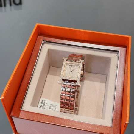 I waited a whole year for this Heure H steel Herm - Click Image to Close