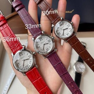 How to choose the size of Happy Sports watch 30, 33, 36? A comparison of the th