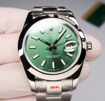 Taiwanese Factory Returns With A Stunning Masterpiece: Rolex Oyster Perpetual Da