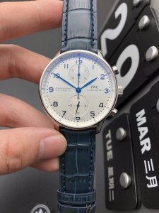 Zf Factory Strongly recommend the new model of IWC Portuguese series Iw371615 wa