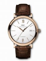 IWC Portofino Series Iw356504 Classic Portofino in 60% Rose Gold. The entire wat