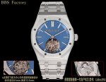 Audemars Piguet has released the new Audemars Piguet Royal Oak Automatic Tourbil