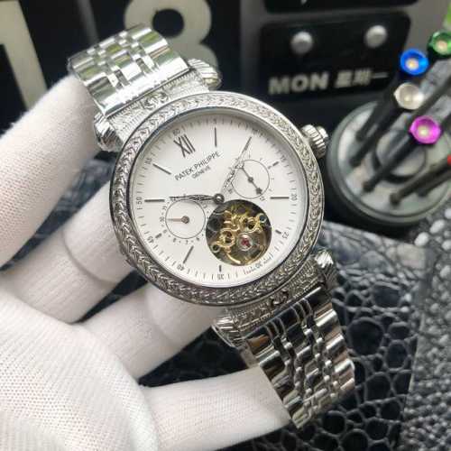 Uniform Price Leather Steel 870 Brand Patek Philippe----Nautilus Noble High-End