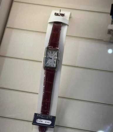 Longines 3.1 is going to raise prices again? The 8000 RMB DolceVita is such a st - Click Image to Close