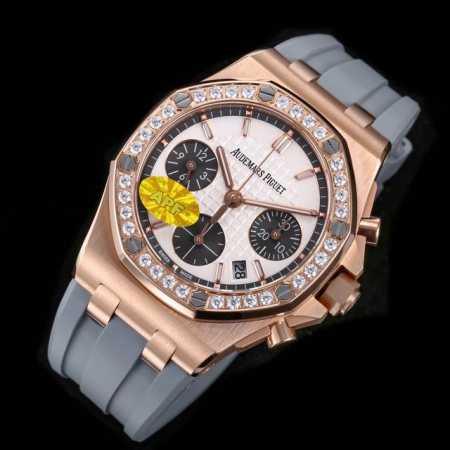 Audemars Piguet Women's 37mm, a popular model on Xiaohongshu (Little Red Book), - Click Image to Close