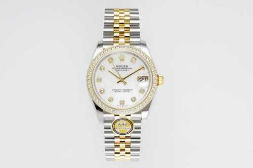 Details Determine Success, Weight Defines Authenticity Arf 31Mm In The Replica M