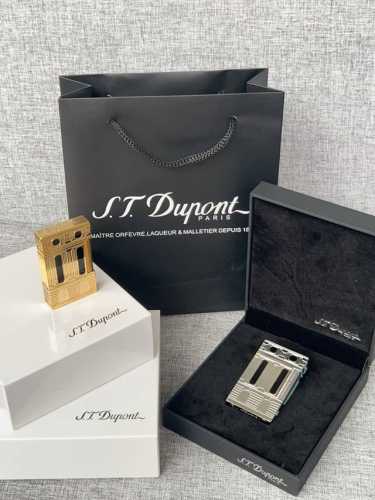 Qixi Festival Gift Today I'm recommending the French ST Dupont refillable lighte