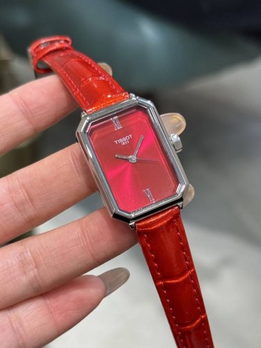 Original New Arrival Latest Tissot watch, the same style worn by actress Yu Shu