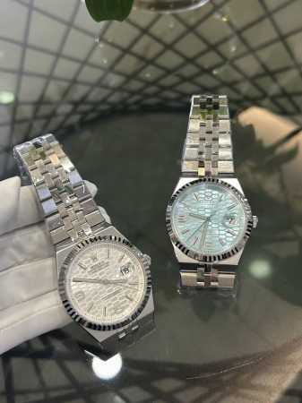 Exclusive real photos Rolex Automatic Schweizer Maschinen Model M127334-0001 Mal - Click Image to Close