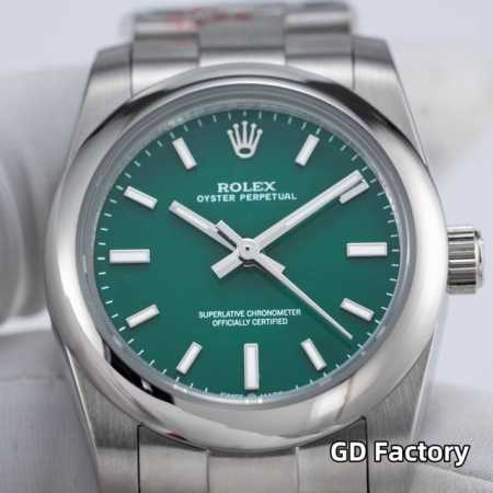 Oyster Perpetual Hot Selling Model Gd Quality Control, Officially Synchronized - Click Image to Close