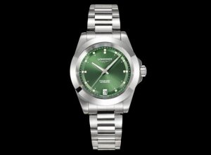 The Longines Conquest, a top-selling new women's watch, has become a highly rega