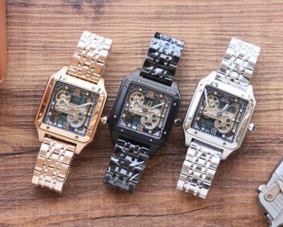 Same Price Square Boutique The Latest Cartier Flywheel Design Is Exclusively Lau