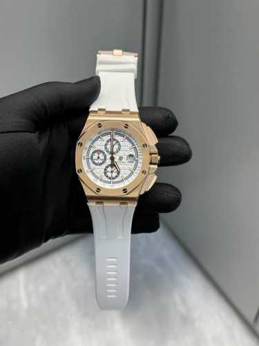 Audemars Piguet Royal Oak Offshore Series 12-digit small second mechanical chron