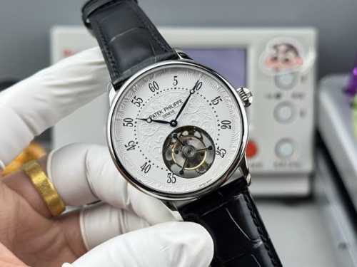 Light-Diamond Rms New Tourbillon Patek Philie, a renowned Swiss watch brand foun