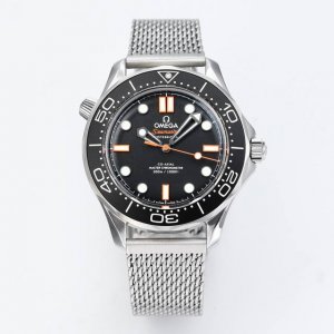 Er The Omega Seamaster 300M "Orange Waves" edition has arrived! There will alway