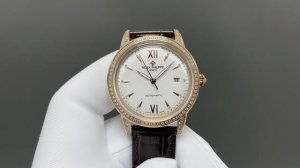Tw The Latest Patek Philippe Watch Of The Highest Version In The Market In 2025!
