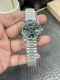 Gs Rolex Datejust Series 31Mm Green Face Equipped With Hangzhou Cal. Fully Autom