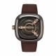Actual Shipping Photos, Sevenfriday Swiss 7 Sevenfriday Men's Automatic Mechanic