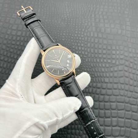 Jiangshi men's mechanical watch adopts fully automatic mechanical movement, sim - Click Image to Close