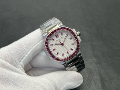 Pps Factory 2025 Masterpiece | Patek Philippe Nautilus 5711 Women's Replica: The