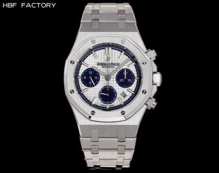 Hbf Factory Audemars Piguet V2 Edition: Upgraded inner shadows, polished to matc - Click Image to Close