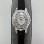 1949019FFF #Chordl'Heuredudiamant# series watches adopt the brand's iconic "crow