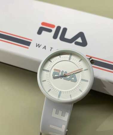 Authentic Fila Women's Watch - A Treasure Trove for College Students! Hehe, as - Click Image to Close