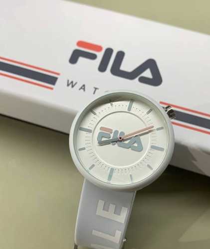 Authentic Fila Women's Watch - A Treasure Trove for College Students! Hehe, as