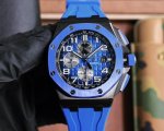 hbf Factory 12 Small Seconds Ceramic Bezel Version Audemars Piguet Royal Oak
