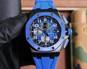 hbf Factory 12 Small Seconds Ceramic Bezel Version Audemars Piguet Royal Oak