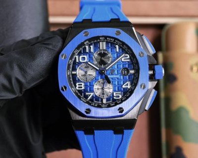 hbf Factory 12 Small Seconds Ceramic Bezel Version Audemars Piguet Royal Oak
