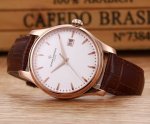 Gold + 20 New Vacheron Constantin 56 Series. A Blend Of Understated Luxury, Eleg